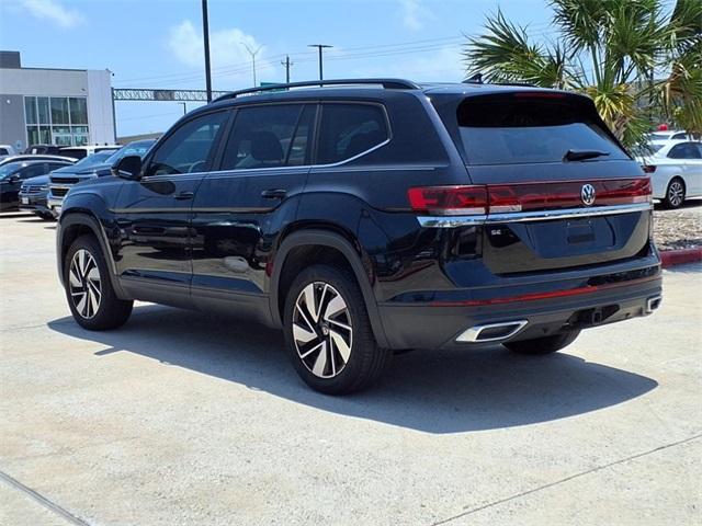 used 2024 Volkswagen Atlas car, priced at $39,894
