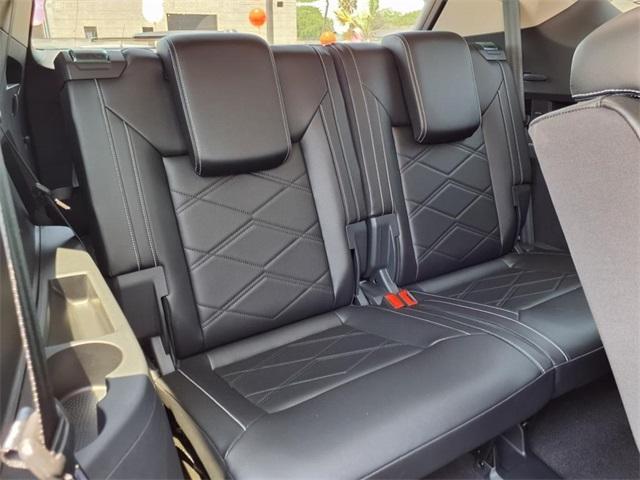 used 2024 Volkswagen Atlas car, priced at $39,894