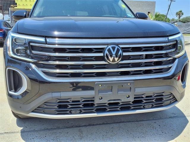 used 2024 Volkswagen Atlas car, priced at $39,894