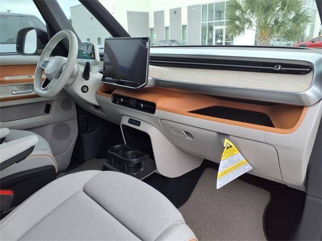new 2025 Volkswagen ID. Buzz car, priced at $70,168