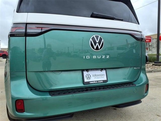 new 2025 Volkswagen ID. Buzz car, priced at $70,168