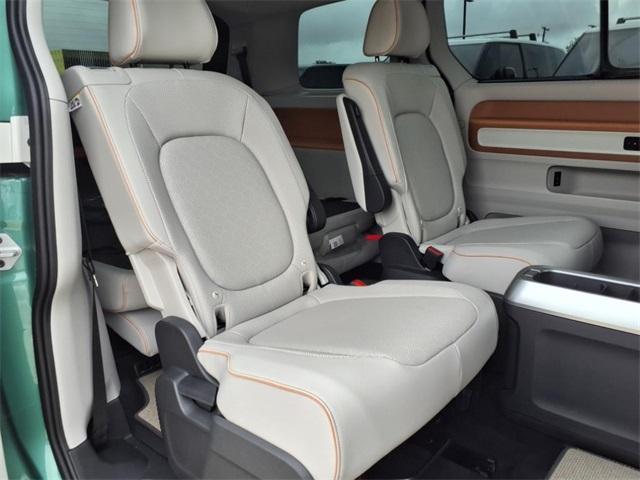 new 2025 Volkswagen ID. Buzz car, priced at $70,168
