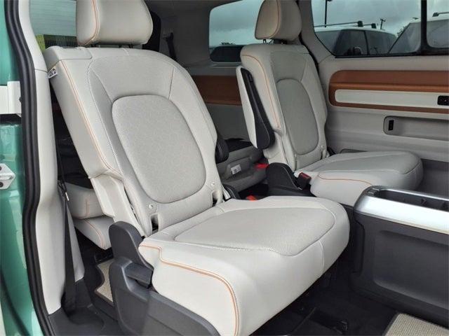new 2025 Volkswagen ID. Buzz car, priced at $70,168