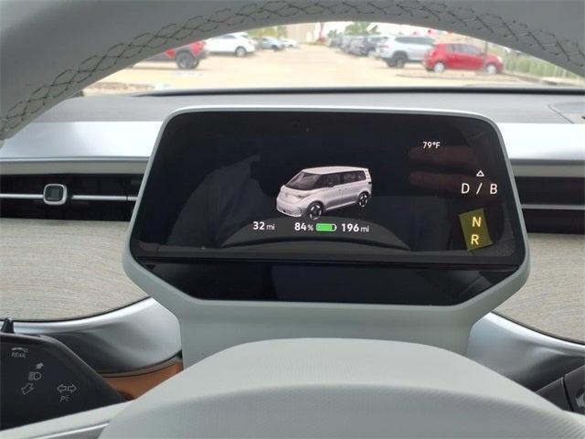 new 2025 Volkswagen ID. Buzz car, priced at $70,168