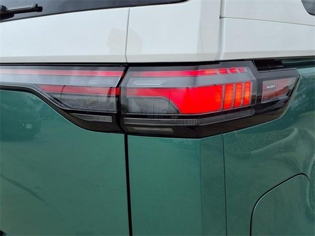 new 2025 Volkswagen ID. Buzz car, priced at $70,168