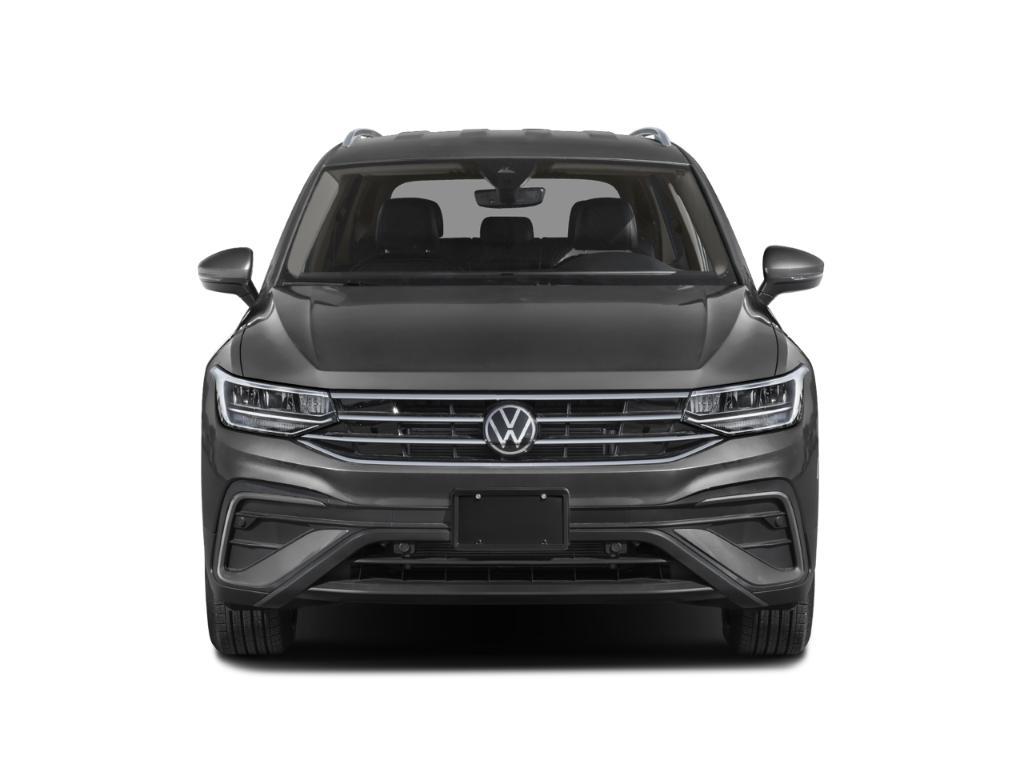 used 2022 Volkswagen Tiguan car, priced at $24,995