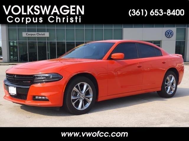 used 2021 Dodge Charger car, priced at $26,904