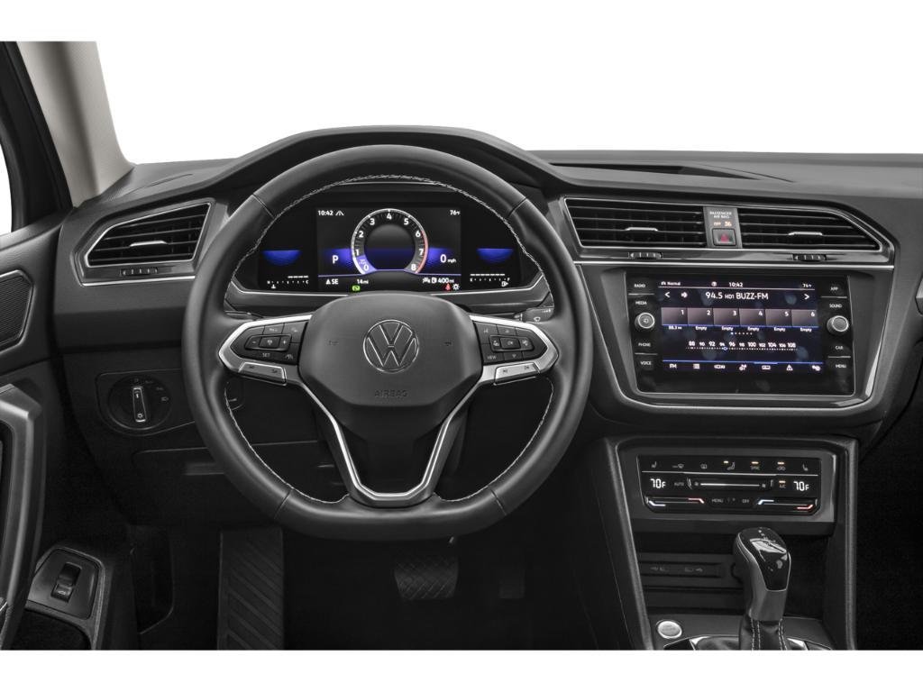 used 2022 Volkswagen Tiguan car, priced at $21,995