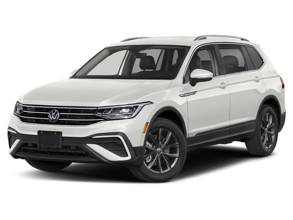 used 2022 Volkswagen Tiguan car, priced at $21,995