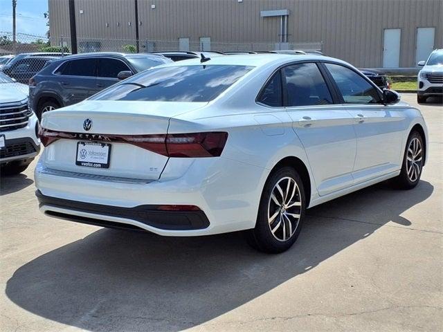 new 2025 Volkswagen Jetta car, priced at $28,823