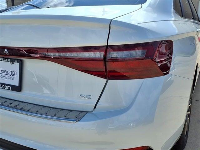 new 2025 Volkswagen Jetta car, priced at $28,823