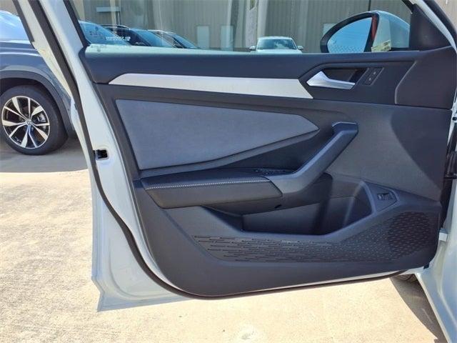 new 2025 Volkswagen Jetta car, priced at $28,823