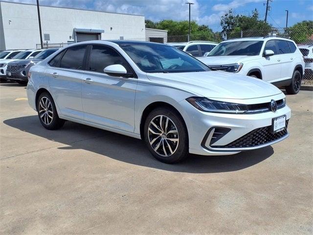 new 2025 Volkswagen Jetta car, priced at $28,823
