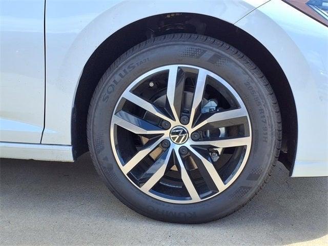new 2025 Volkswagen Jetta car, priced at $28,823