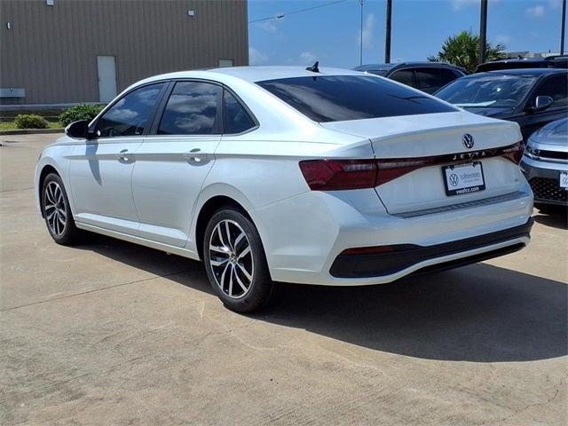new 2025 Volkswagen Jetta car, priced at $28,823