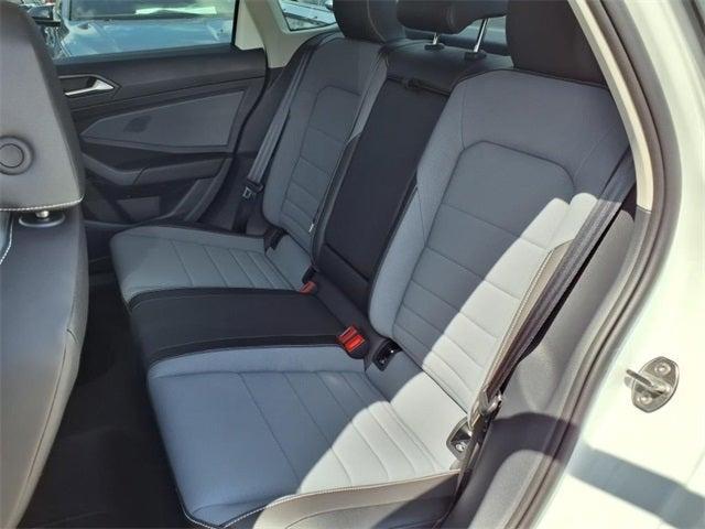 new 2025 Volkswagen Jetta car, priced at $28,823