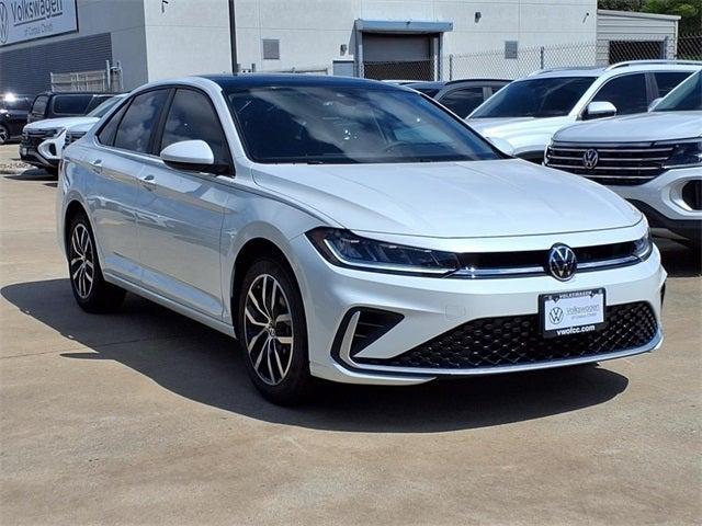 new 2025 Volkswagen Jetta car, priced at $28,823