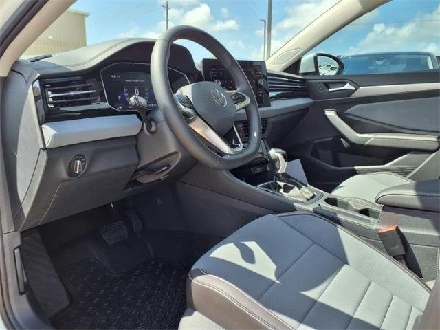new 2025 Volkswagen Jetta car, priced at $28,823