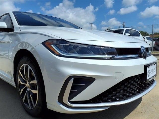 new 2025 Volkswagen Jetta car, priced at $28,823