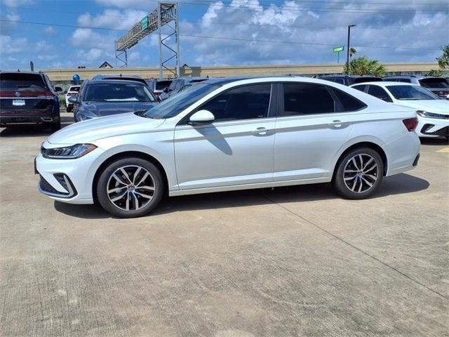 new 2025 Volkswagen Jetta car, priced at $28,823