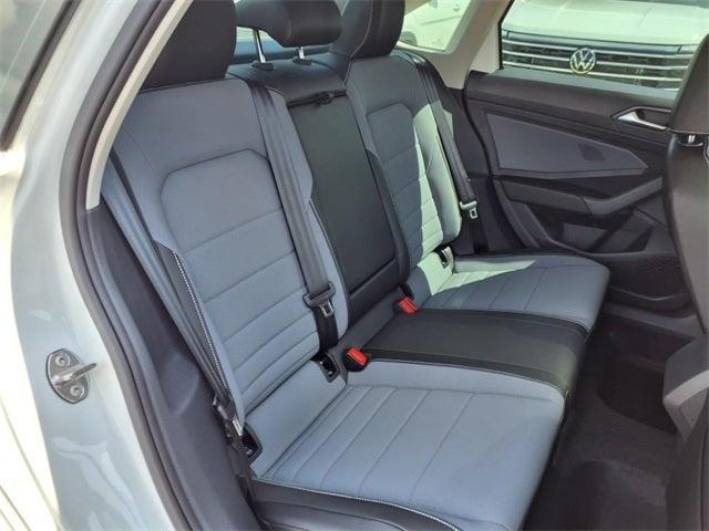 new 2025 Volkswagen Jetta car, priced at $28,823