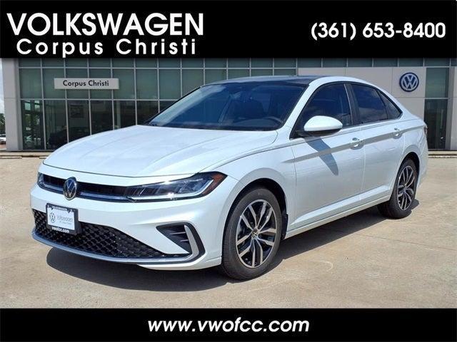 new 2025 Volkswagen Jetta car, priced at $28,823