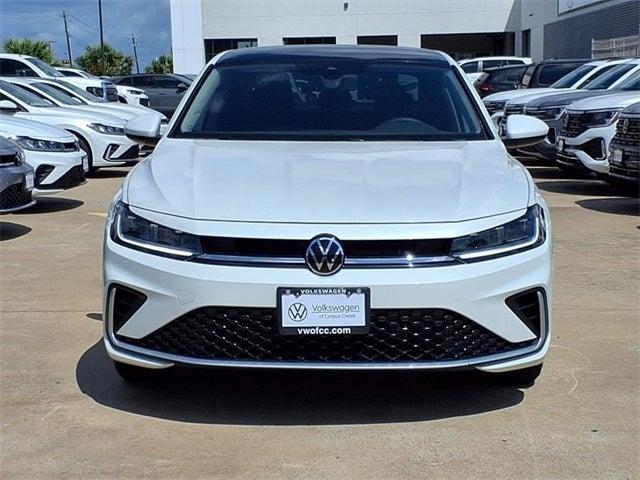 new 2025 Volkswagen Jetta car, priced at $28,823