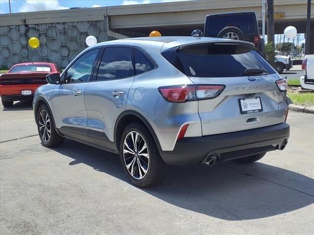 used 2022 Ford Escape car, priced at $20,915