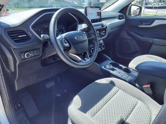 used 2022 Ford Escape car, priced at $20,915