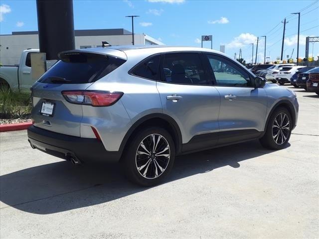 used 2022 Ford Escape car, priced at $20,915