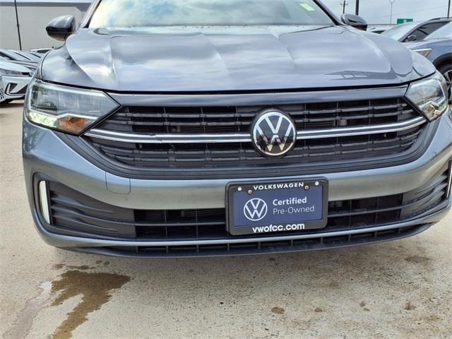 used 2024 Volkswagen Jetta car, priced at $22,795