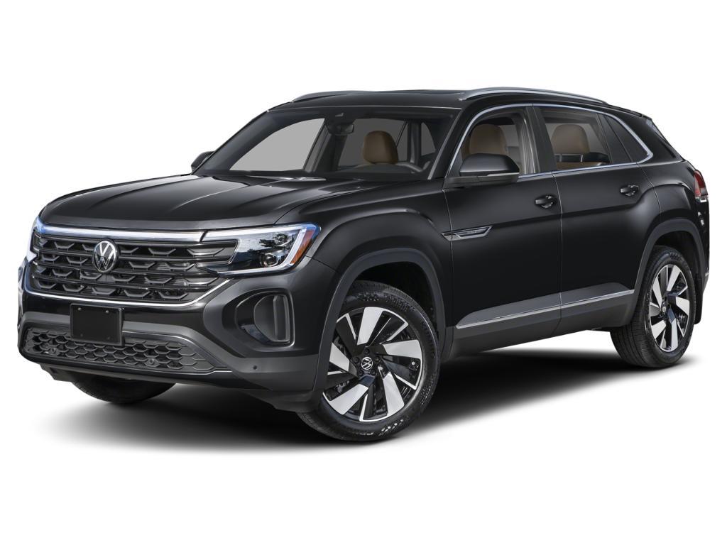new 2026 Volkswagen Atlas Cross Sport car, priced at $51,133
