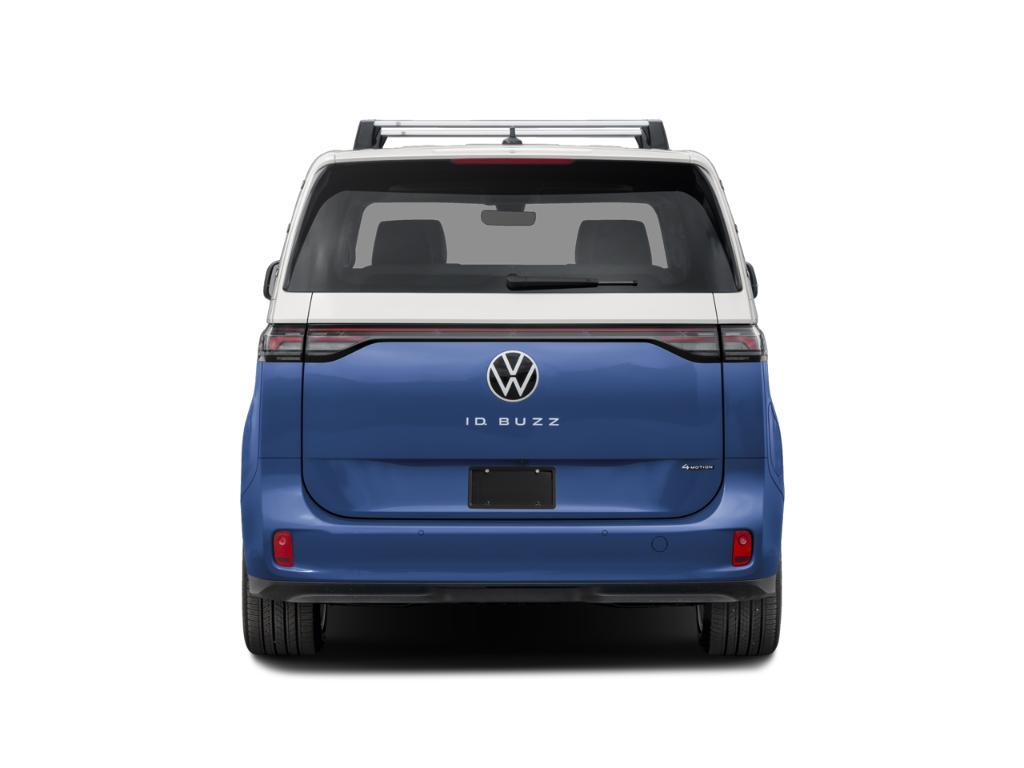 new 2025 Volkswagen ID. Buzz car, priced at $70,168