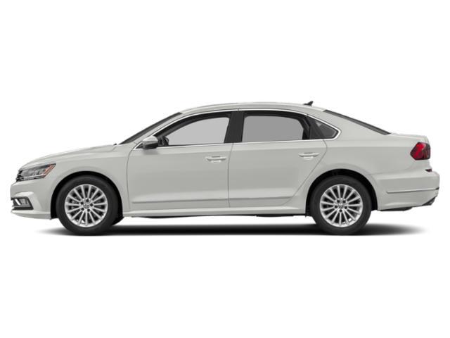 used 2018 Volkswagen Passat car