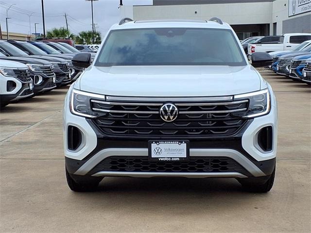 new 2025 Volkswagen Atlas car, priced at $47,894