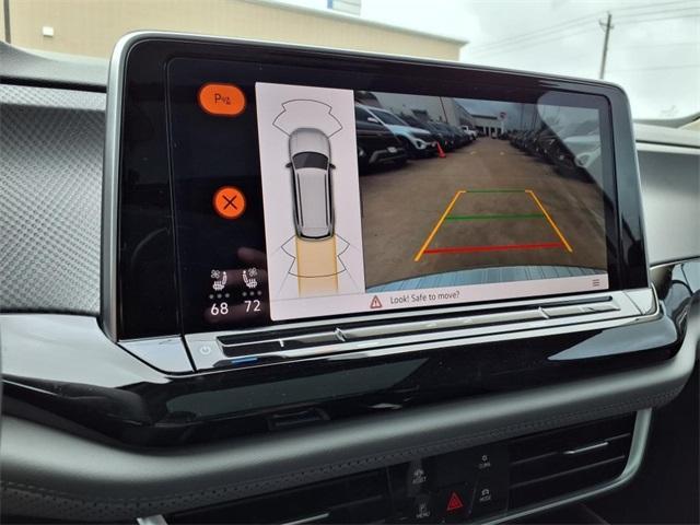 new 2025 Volkswagen Atlas car, priced at $47,894
