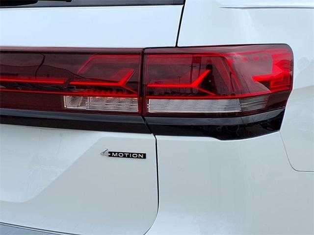 new 2025 Volkswagen Atlas car, priced at $47,894