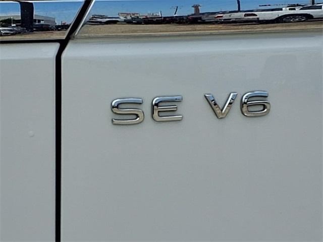 used 2023 Volkswagen Atlas car, priced at $34,995