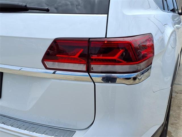 used 2023 Volkswagen Atlas car, priced at $34,995