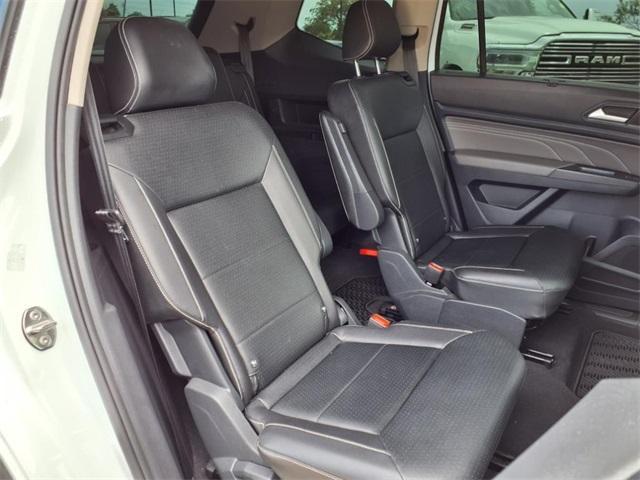 used 2023 Volkswagen Atlas car, priced at $34,995