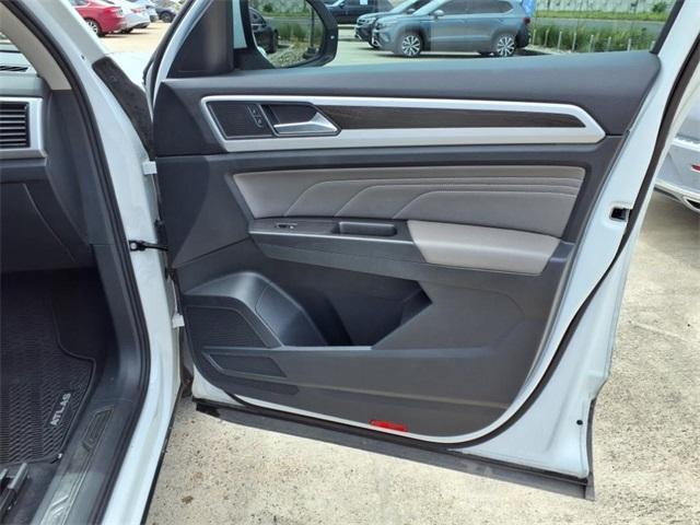 used 2023 Volkswagen Atlas car, priced at $34,995
