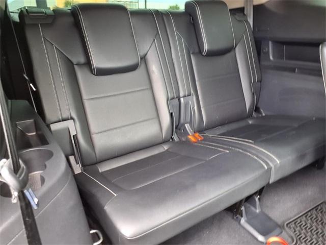 used 2023 Volkswagen Atlas car, priced at $34,995