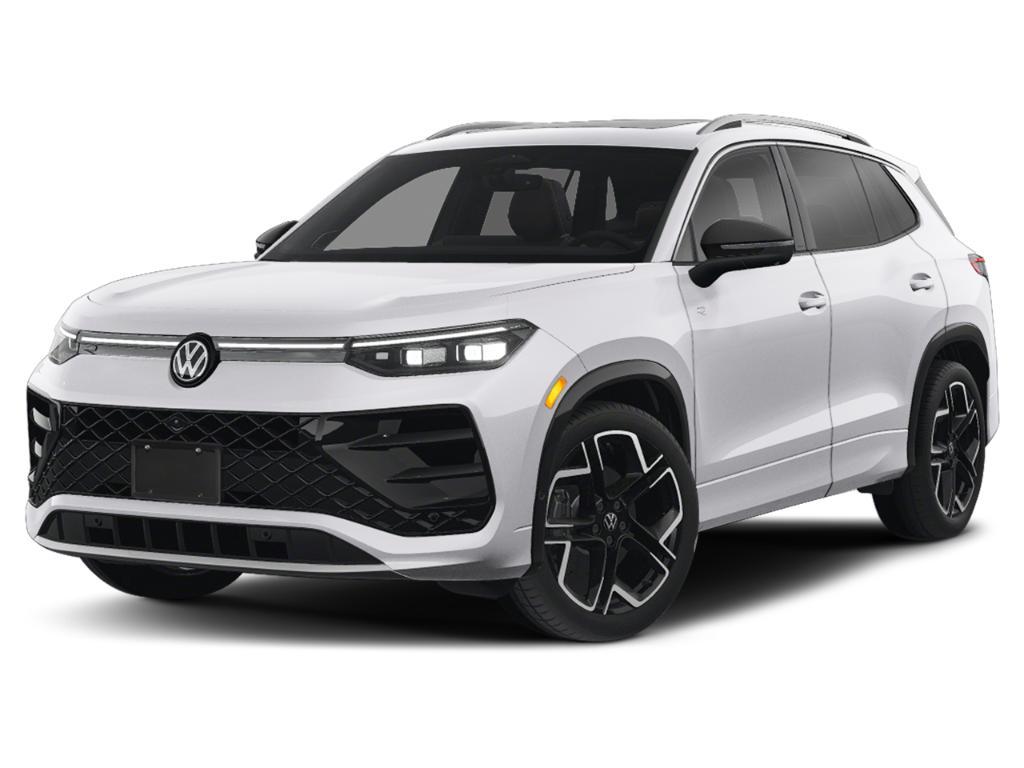 new 2025 Volkswagen Tiguan car, priced at $39,179