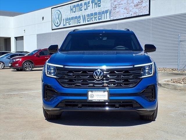 new 2025 Volkswagen Atlas Cross Sport car, priced at $47,638