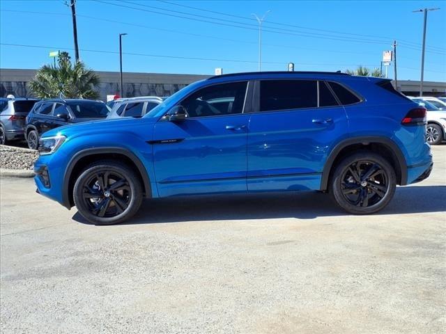 new 2025 Volkswagen Atlas Cross Sport car, priced at $47,638