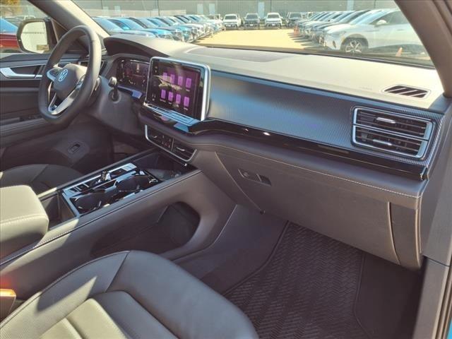 new 2025 Volkswagen Atlas Cross Sport car, priced at $47,638