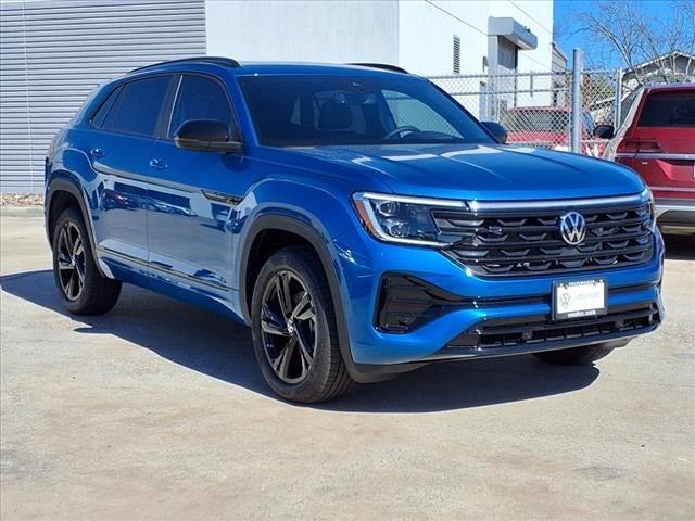 new 2025 Volkswagen Atlas Cross Sport car, priced at $47,638