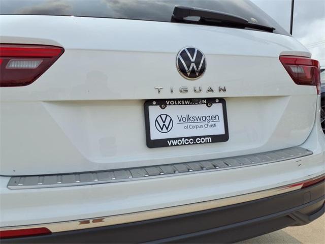 used 2022 Volkswagen Tiguan car, priced at $22,995