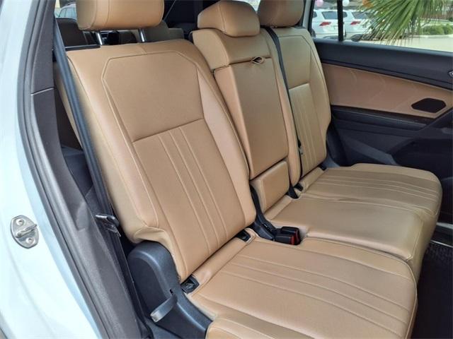 used 2022 Volkswagen Tiguan car, priced at $22,995