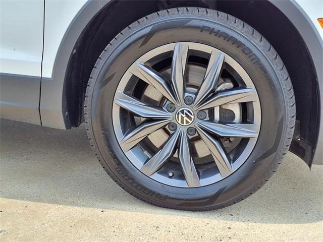used 2022 Volkswagen Tiguan car, priced at $22,995